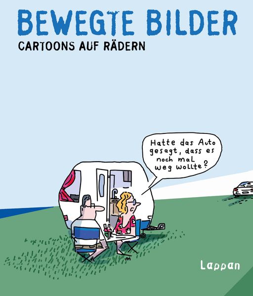 Cover von Bewegte Bilder