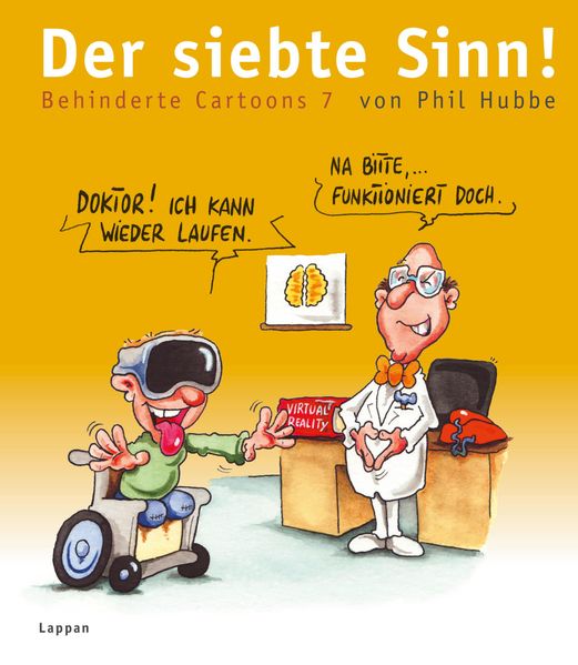 Cover von Der siebte Sinn