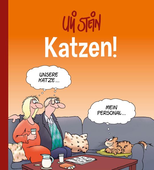 Cover von Katzen!