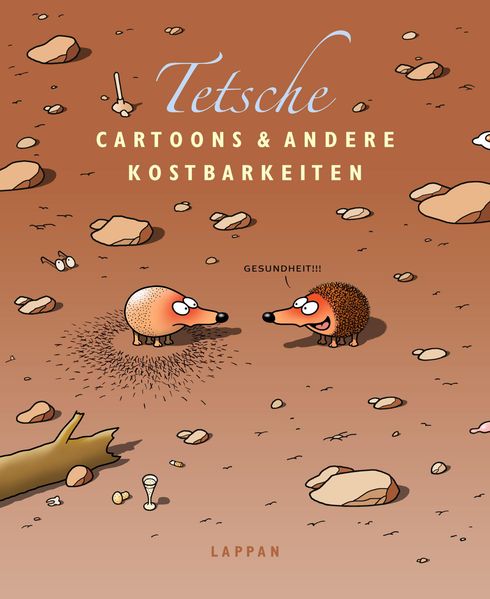 Cover von Cartoons und andere Kostbarkeiten