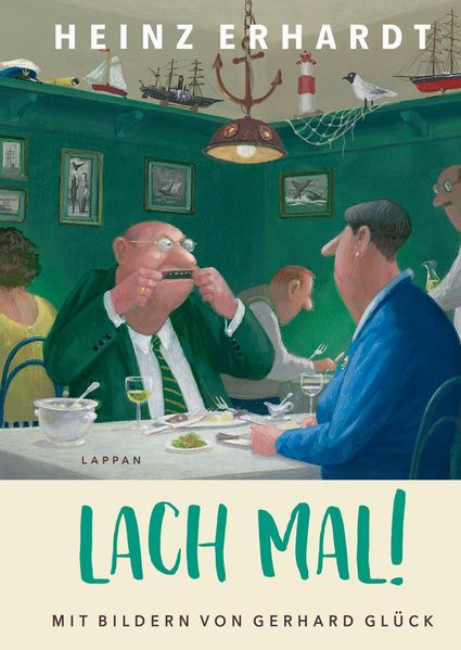 Cover von Lach mal!