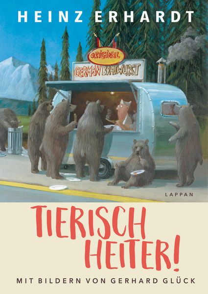 Cover von Tierisch heiter!