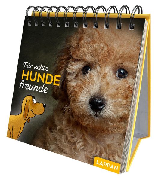Cover von Für echte Hundefreunde