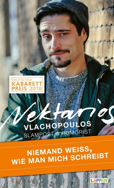 Cover von Niemand weiß, wie man mich schreibt