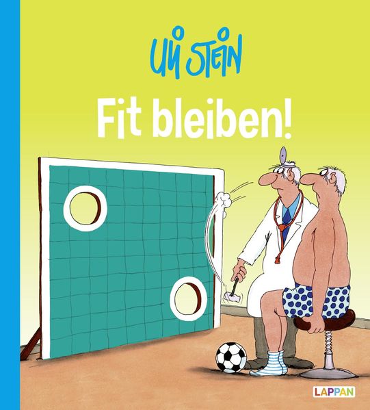 Cover von Fit bleiben!