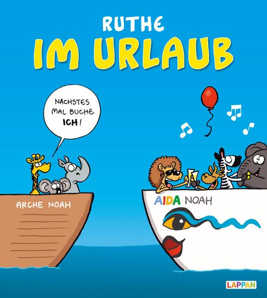 Cover von Im Urlaub