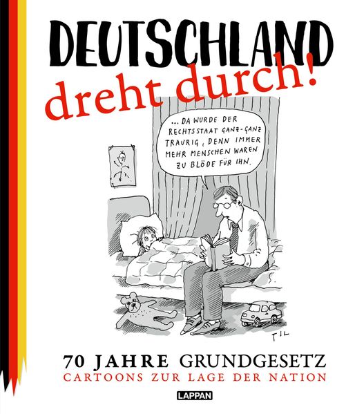 Cover von Deutschland dreht durch!