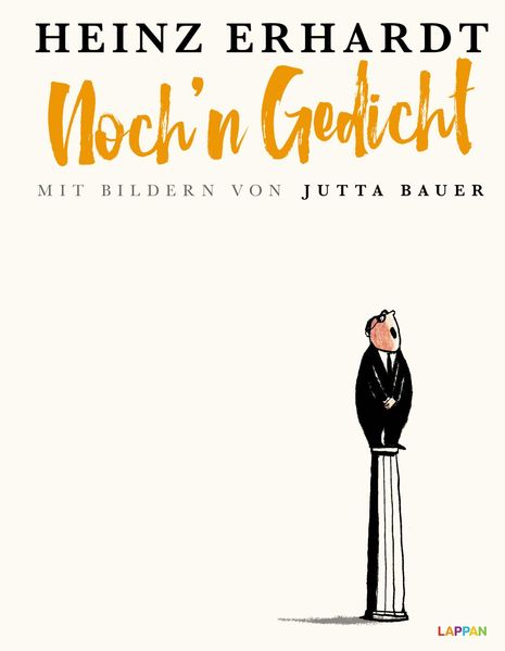 Cover von Noch´n Gedicht