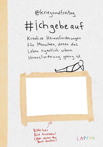 Cover von #ichgebeauf