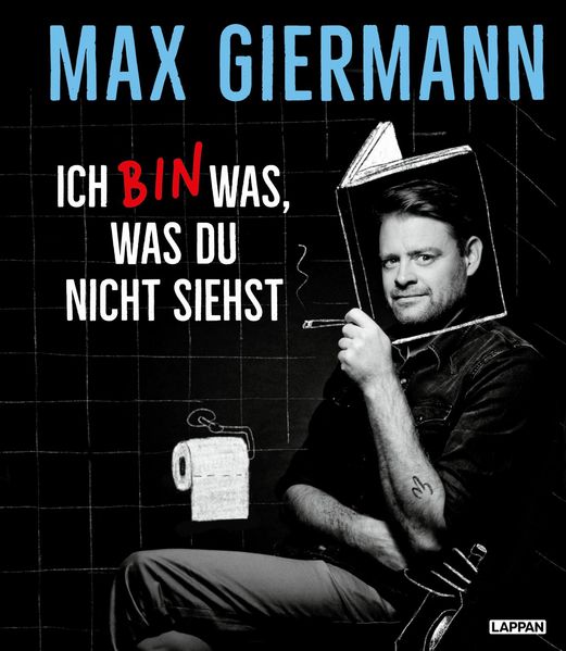 Cover von Ich bin was, was du nicht siehst