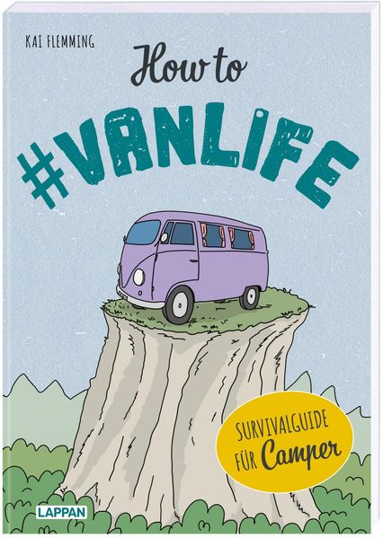 Cover von How to #vanlife
