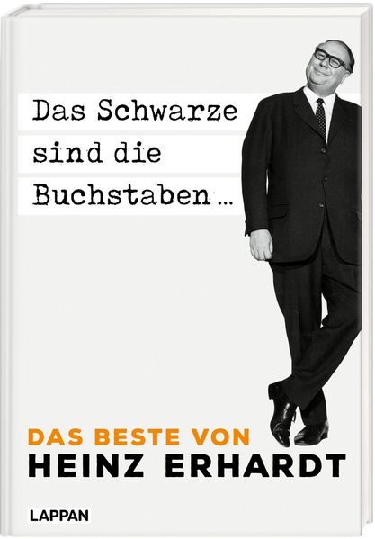 Cover von Das Schwarze sind die Buchstaben