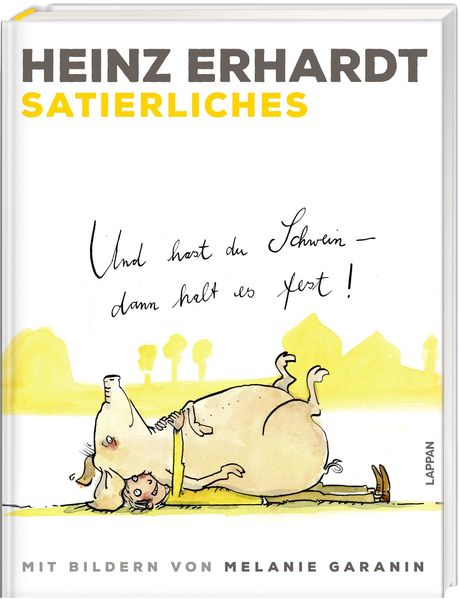 Cover von Satierliches