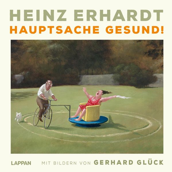 Cover von Hauptsache gesund!
