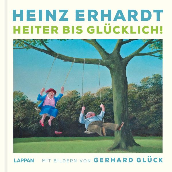 Cover von Heiter bis glücklich
