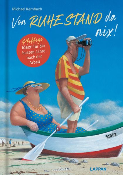 Cover von Von RUHE STAND da nix!