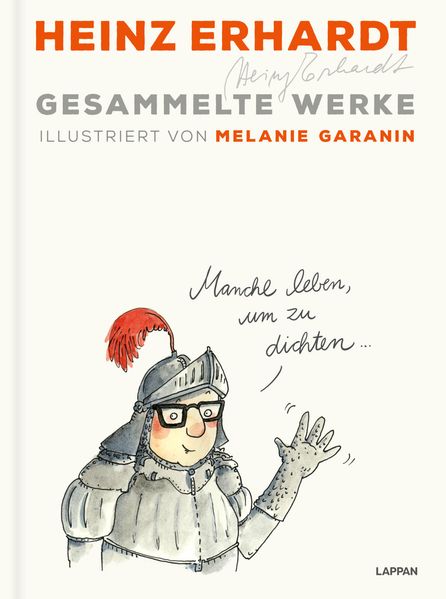 Cover von Heinz Erhardt: Gesammelte Werke