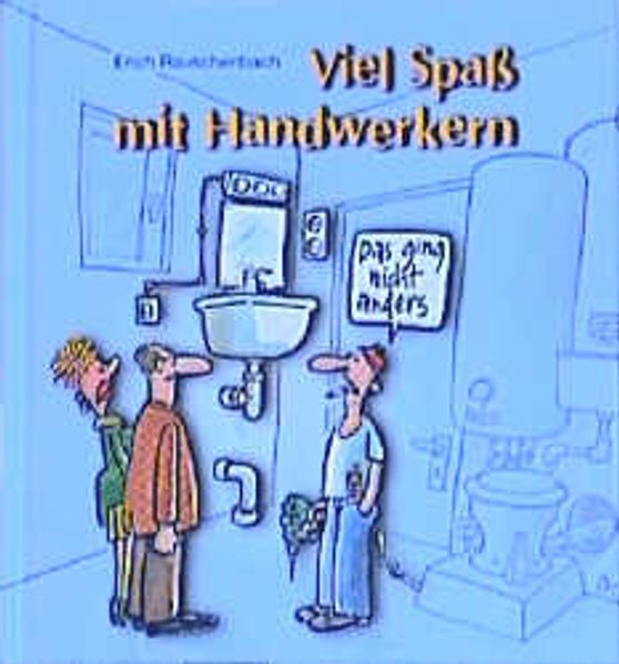 Cover von Viel Spass mit Handwerkern