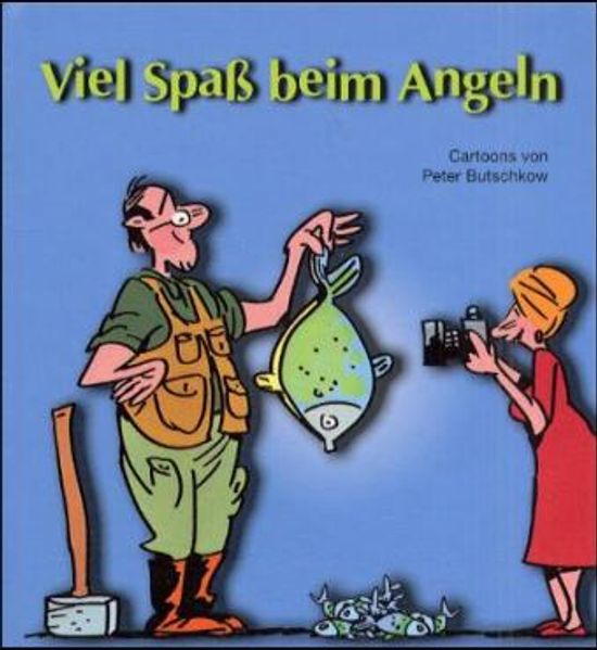 Cover von Viel Spass beim Angeln