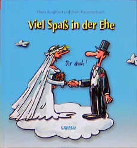Cover von Viel Spass in der Ehe
