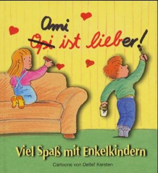 Cover von Viel Spass mit den Enkelkindern
