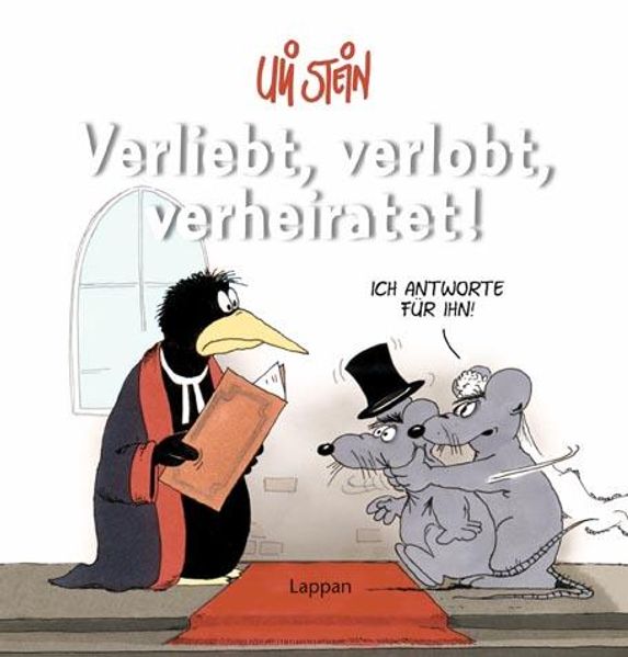 Cover von Verliebt, verlobt, verheiratet! Ich antworte für ihn!