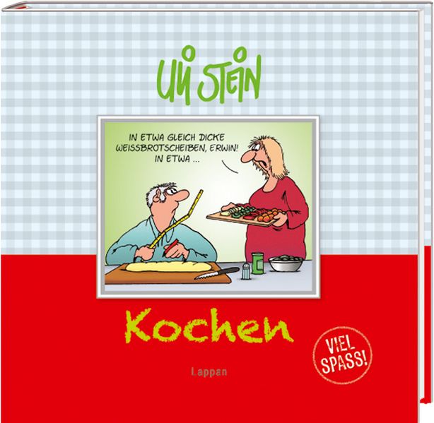 Cover von Kochen – Viel Spaß!