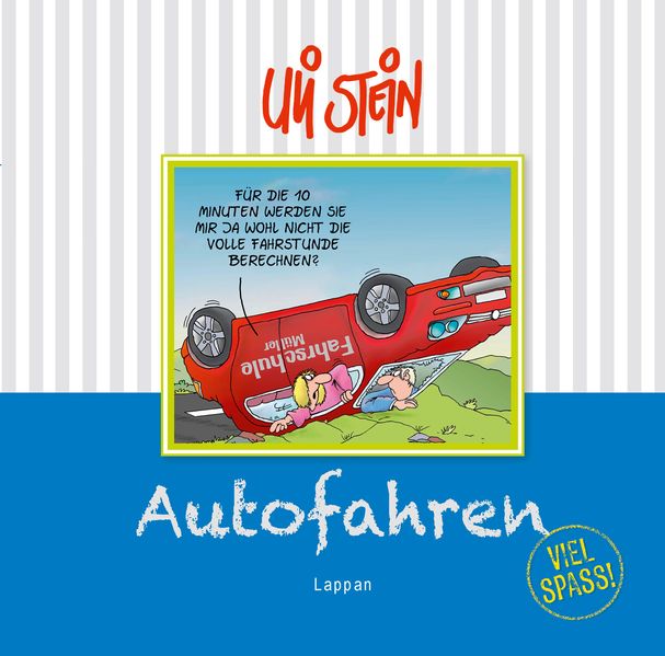 Cover von Autofahren – Viel Spaß!