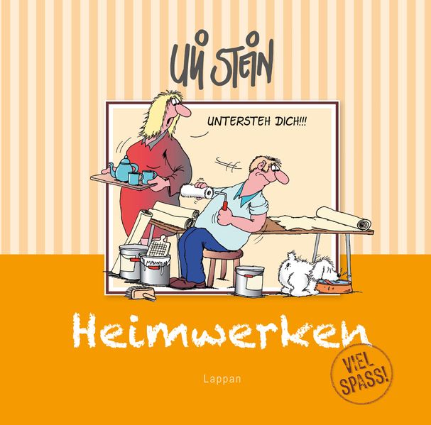 Cover von Heimwerken – Viel Spaß!