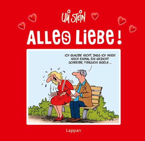 Cover von Alles Liebe (Neuausgabe)