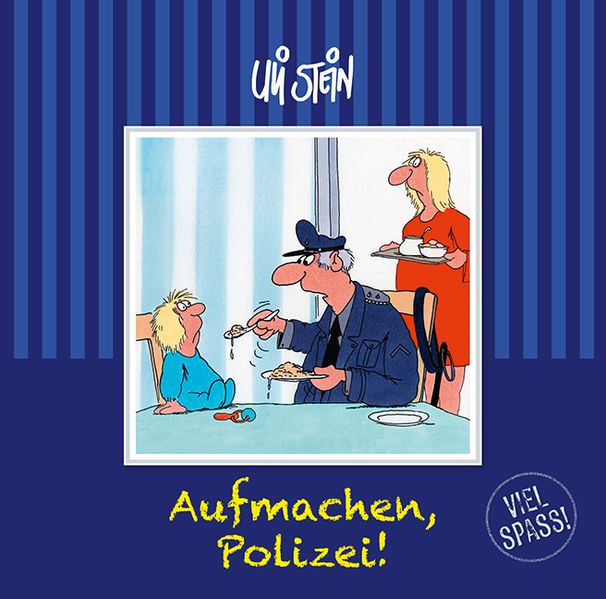 Cover von Aufmachen, Polizei!!