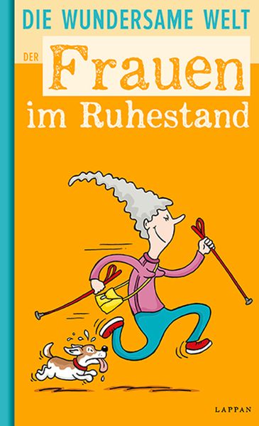 Cover von Die wundersame Welt der Frauen im Ruhestand