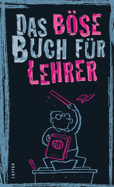 Cover von Das böse Buch für Lehrer