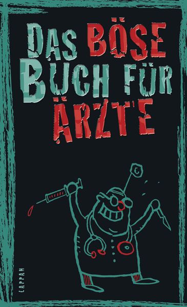 Cover von Das böse Buch für Ärzte