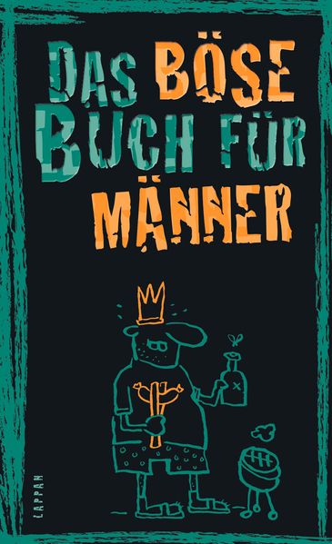 Cover von Das böse Buch für Männer
