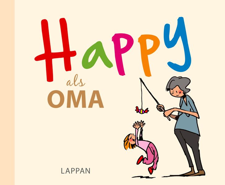 Cover von Happy als Oma