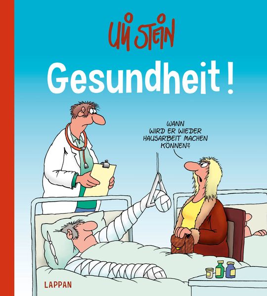 Cover von Gesundheit!