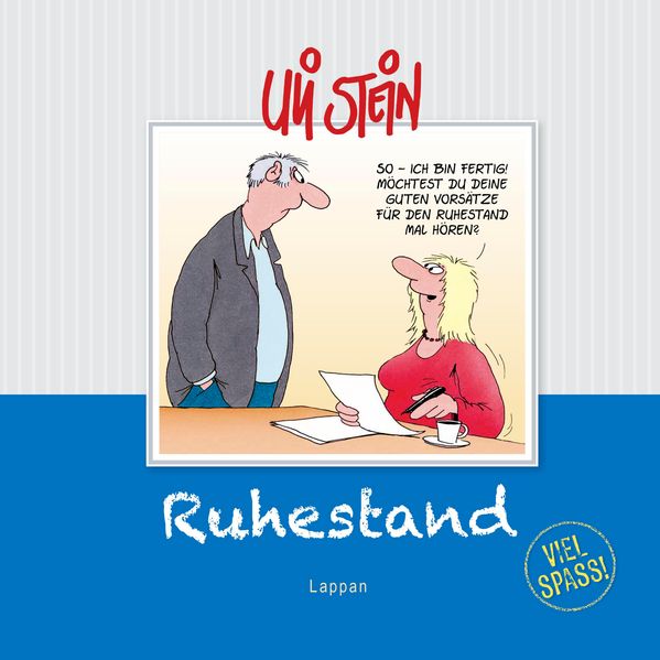 Cover von Ruhestand – Viel Spaß!