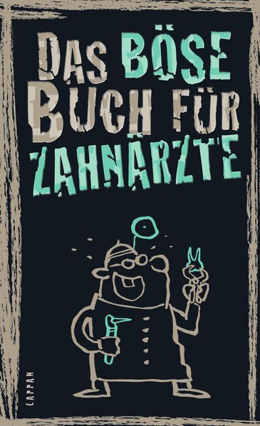 Cover von Das böse Buch für Zahnärzte