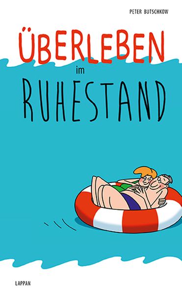 Cover von Überleben im Ruhestand