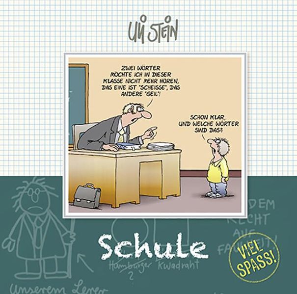 Cover von Schule – Viel Spaß!