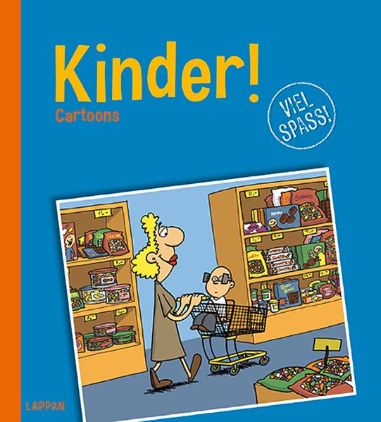Cover von Kinder!