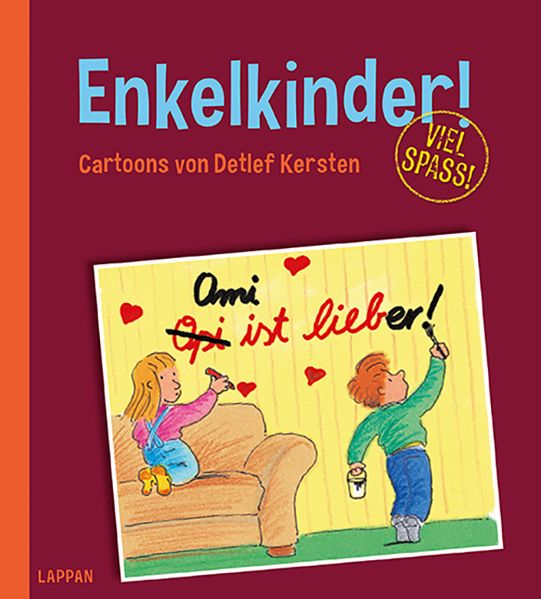 Cover von Enkelkinder!