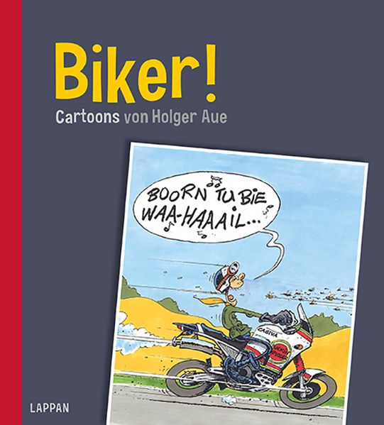 Cover von Biker!