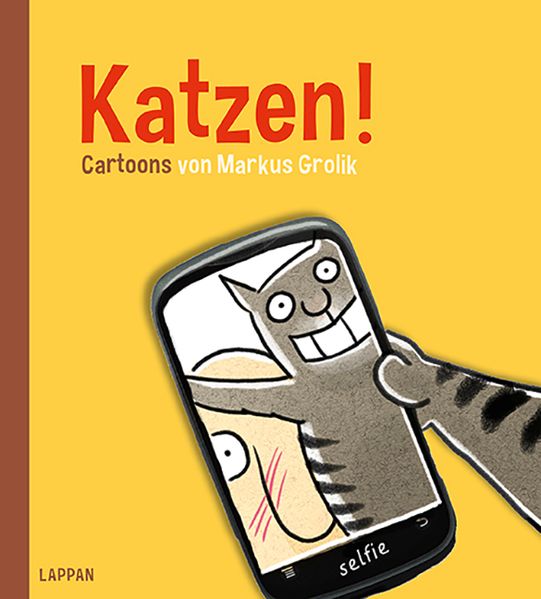 Cover von Katzen!