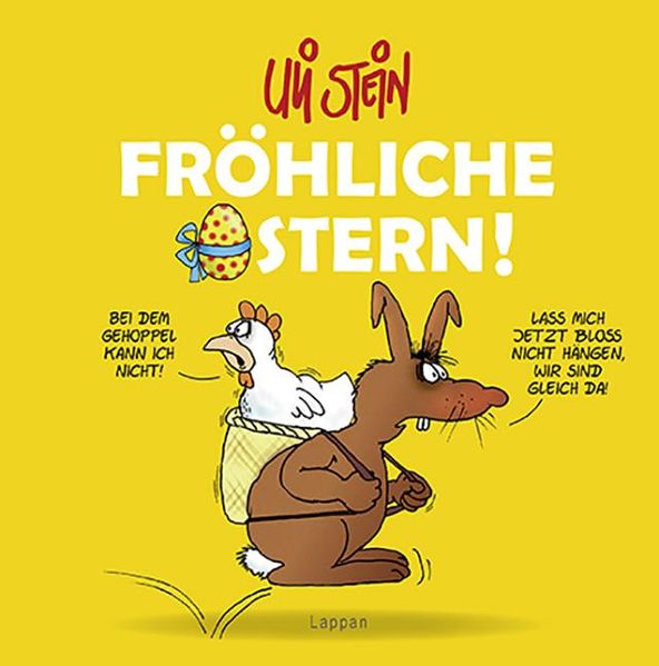 Cover von Fröhliche Ostern