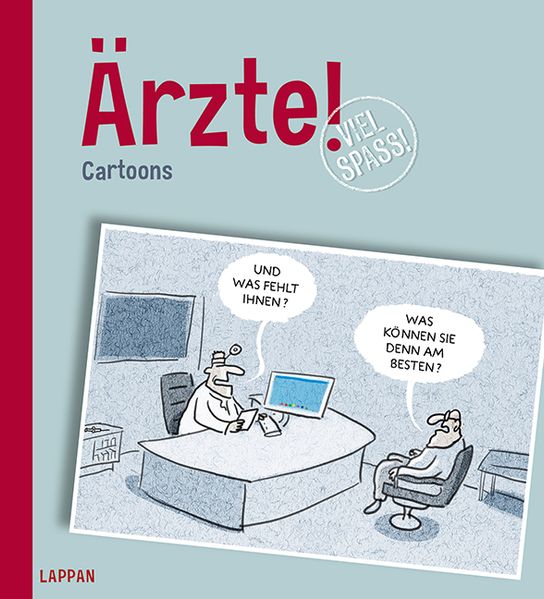 Cover von Ärzte!