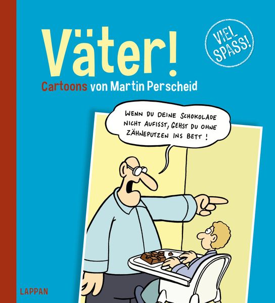Cover von Väter!