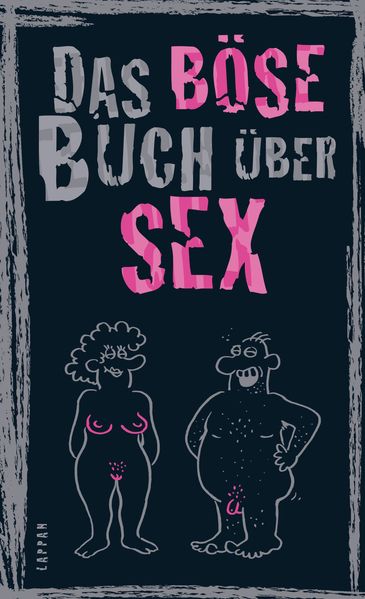 Cover von Das böse Buch über Sex