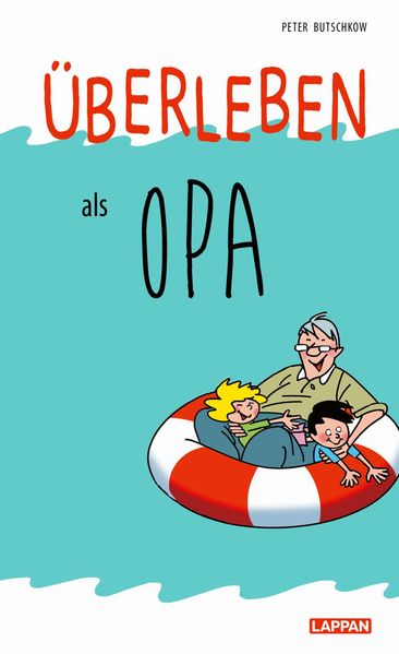 Cover von Überleben als Opa